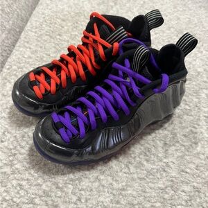 Nike Air Foamposite One Gradient Soles Sneakers Mens 6.5